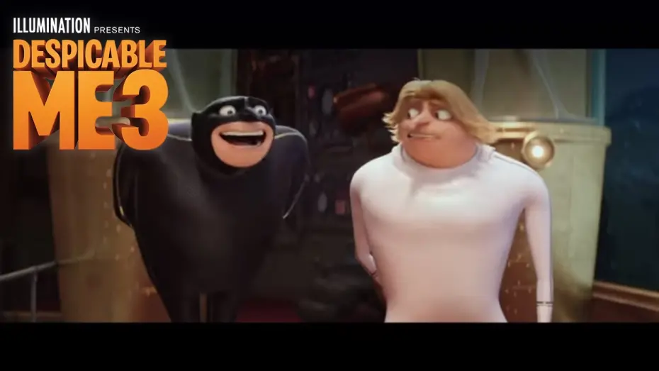 Watch film Despicable Me 3 | TV Spot 3