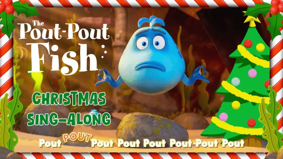 Watch film The Pout-Pout Fish | The Pout Pout Fish Movie Christmas Song | You Better Not Pout!