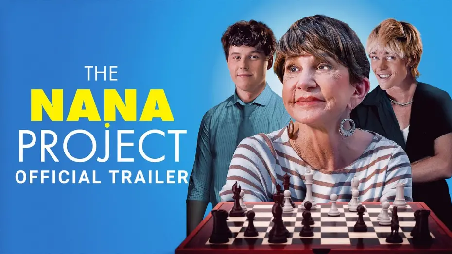 Watch film The Nana Project | The Nana Project | Official Trailer | Gravitas Ventures