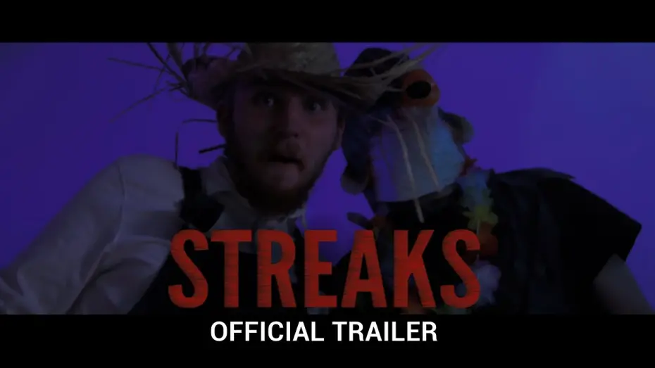 Watch film STREAKS | STREAKS | Official Teaser Trailer [4K]