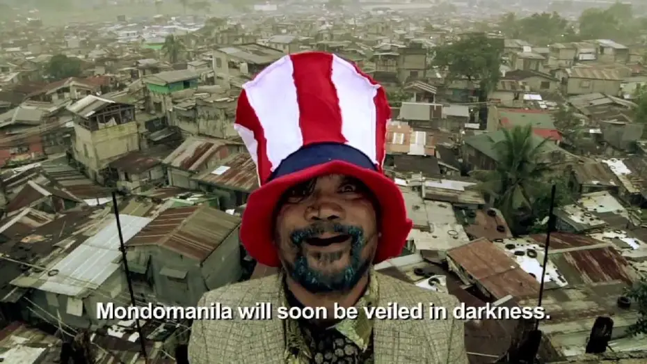 Watch film Mondomanila: Kung paano ko inayos ang buhok ko matapos ang mahaba-haba ring paglalakbay | MONDOMANILA | this is not a film by khavn | trailer