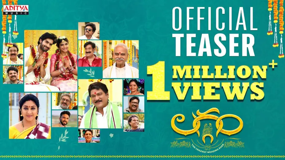 Watch film Laggam | Laggam Teaser | Sai Ronak | Pragya Nagra | Ramesh Cheppala | Venu Gopal Reddy | Charan Arjun