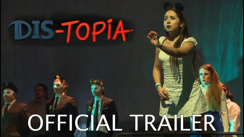 Watch film Dis-topia | Dis-topia (2024) OFFICIAL TRAILER (1992) — Original Musical