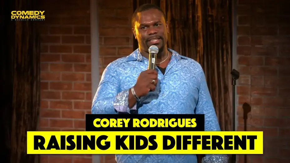 Watch film Corey Rodrigues: Not Complaining, Just Explaining | Parenting Tips with Corey Rodrigues