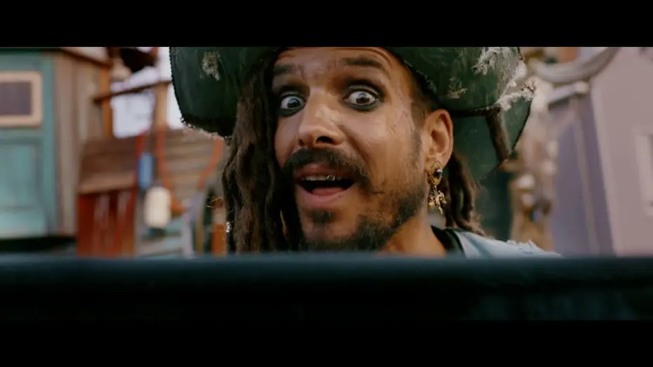 Watch film Pirates Down the Street | Трейлер №1