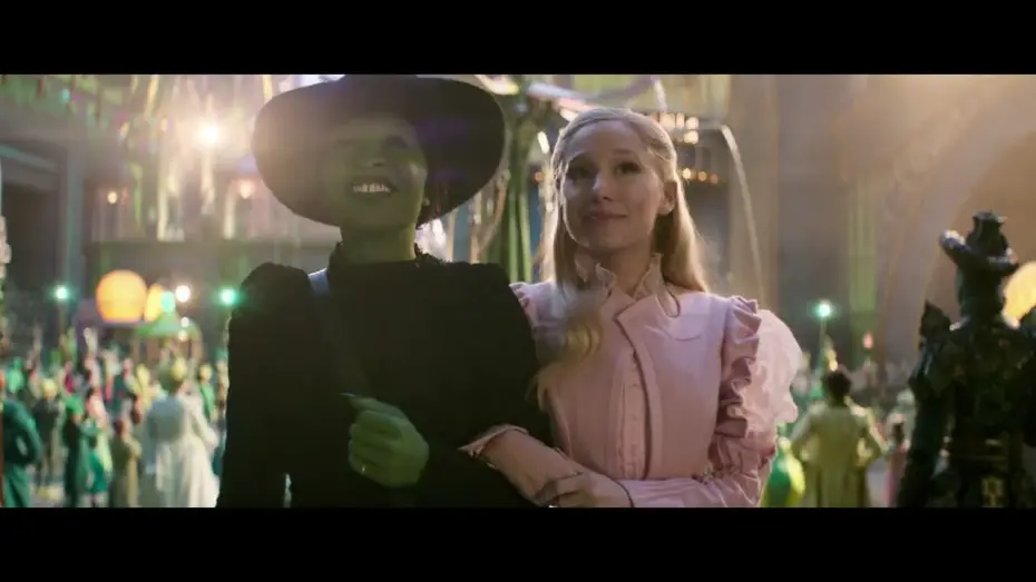 Watch film Wicked | Wicked ASMR with Cynthia Erivo and Ariana Grande