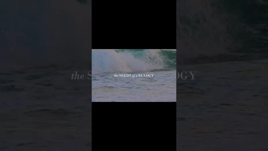 Watch film The Seeds of a Eulogy | The Seeds of a Eulogy - 