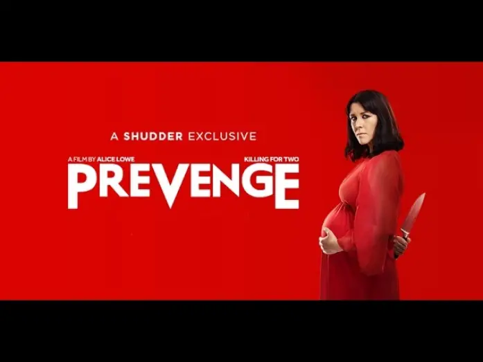 Watch film Prevenge | Prevenge - A Terrifying Train Ride