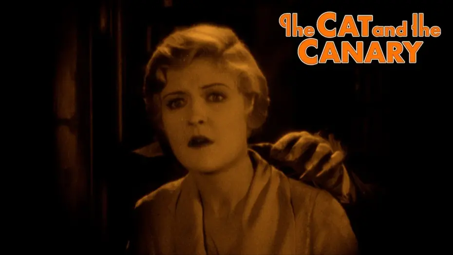Watch film The Cat and the Canary | Annabelle is attacked by The Cat