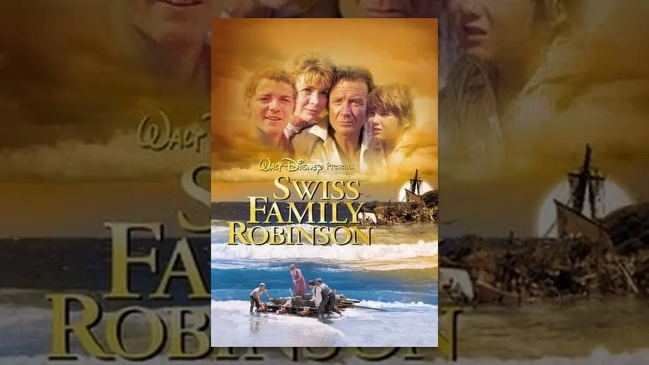 Watch film Swiss Family Robinson | Swiss Family Robinson