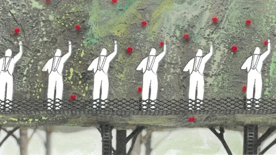 Watch film Apple Gatherers | Apple Gatherers - Trailer (c)NFTS 2025