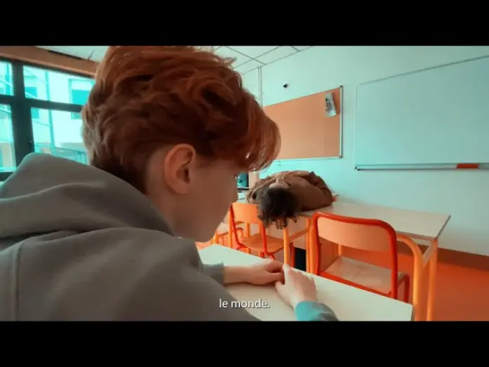 Watch film The Surrealist Classroom | La Classe Surréaliste - Court Métrage