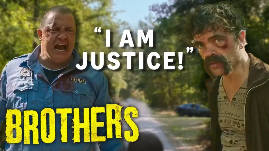 Watch film Brothers | Jady & Moke Fight In Officer Farful