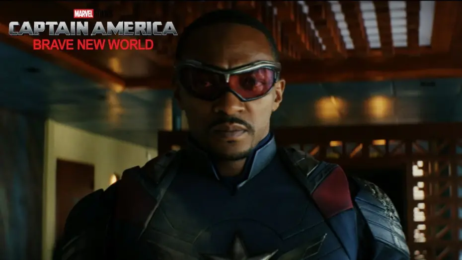 Watch film Captain America: Brave New World | Buy It On Digital April 15 and Blu-ray™ May 13
