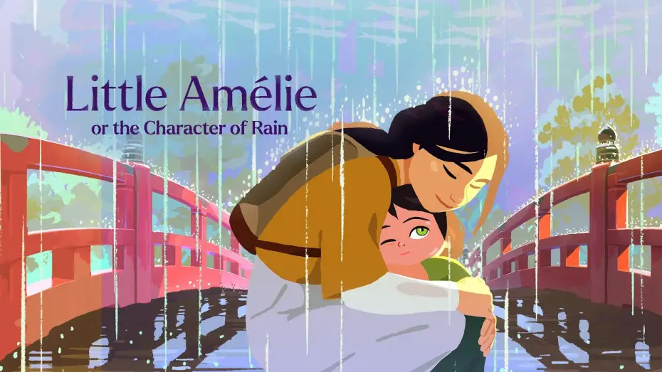 Watch film Little Am&eacute;lie or the Character of Rain | Filmmakers Ma&iuml;lys Vallade & Liane-Cho Han Disect Scenes in 