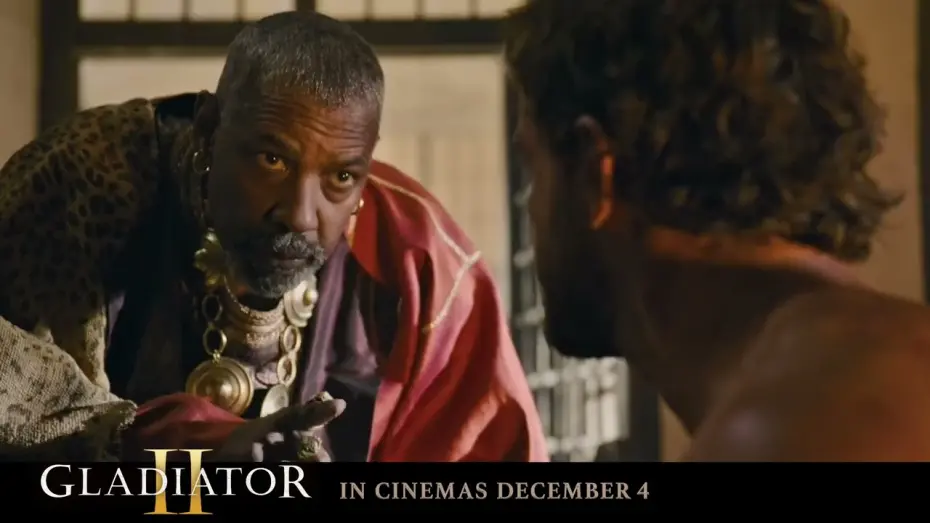 Watch film Untitled Gladiator Sequel | “The best action blockbuster of the year”!