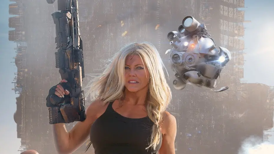 Watch film Rogue Warrior: Robot Fighter | Rogue Warrior -Trailer 2 - OFFICIAL