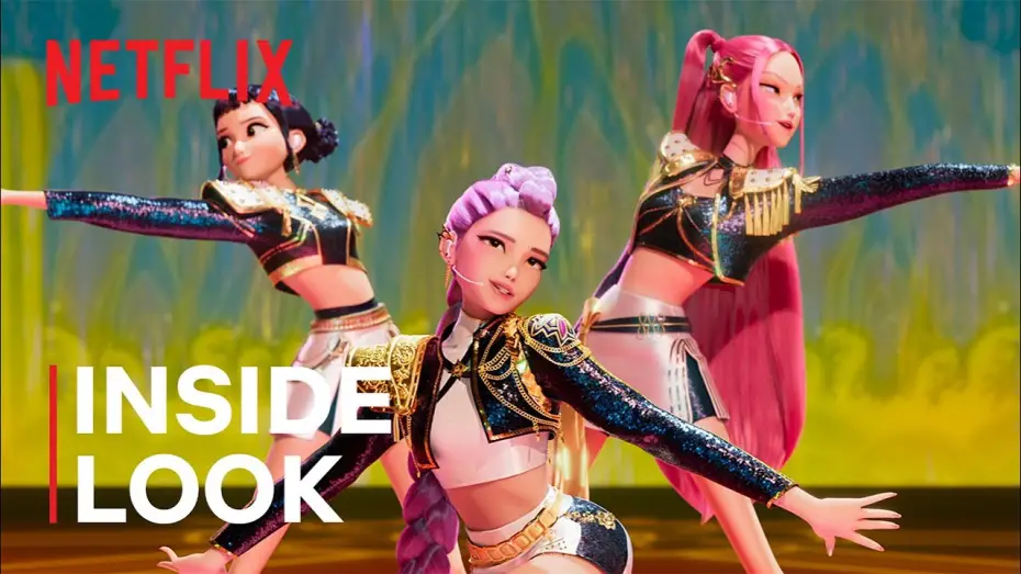 Watch film KPop Demon Hunters | The Creative Force Behind the Film