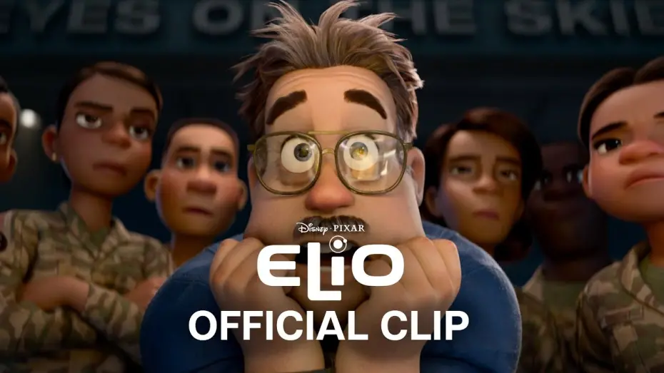 Watch film Elio | "The Golden Record" Official Clip