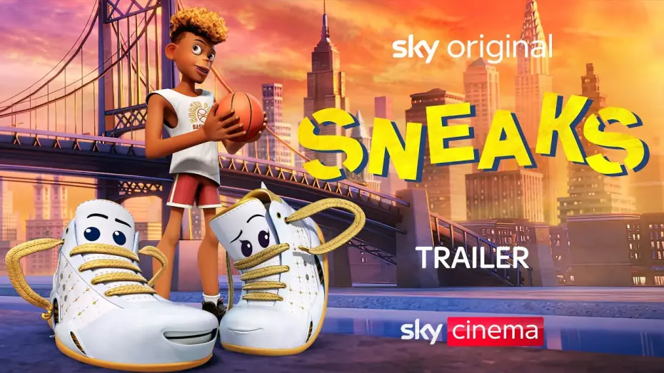 Watch film Sneaks | Official UK Trailer