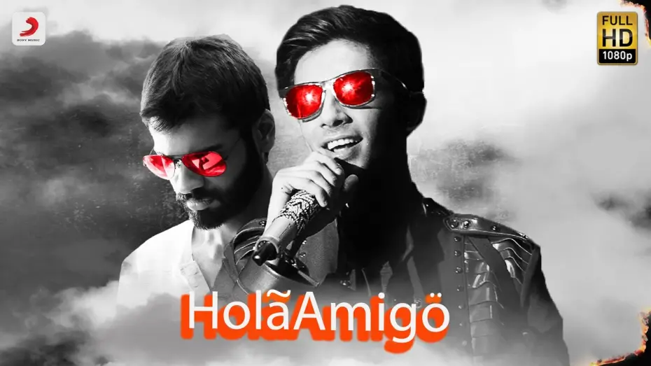 Watch film Rum | Rum - Hola Amigo Lyric | Anirudh Ravichander | Hrishikesh