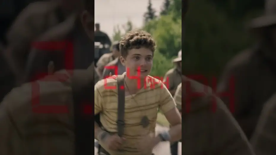 Watch film The Long Walk | don