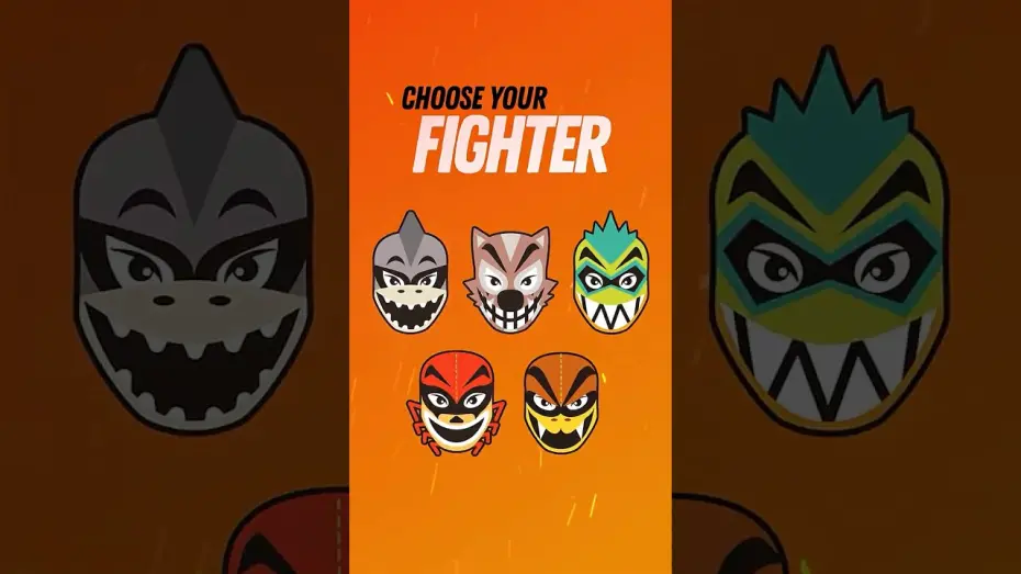 Watch film The Bad Guys 2 | Choose Your Fighter!