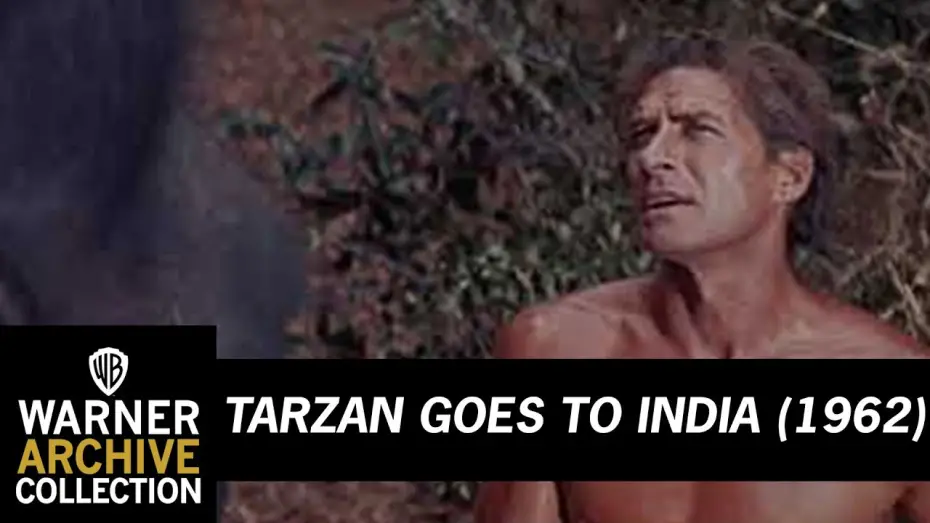 Watch film Tarzan Goes to India | Warner Archive Trailer