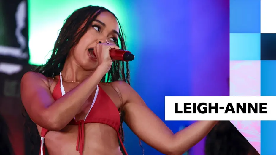 Watch film Leigh-Anne: Reading Festival 2025 | Leigh-Anne - Been A Minute (Reading 2025)