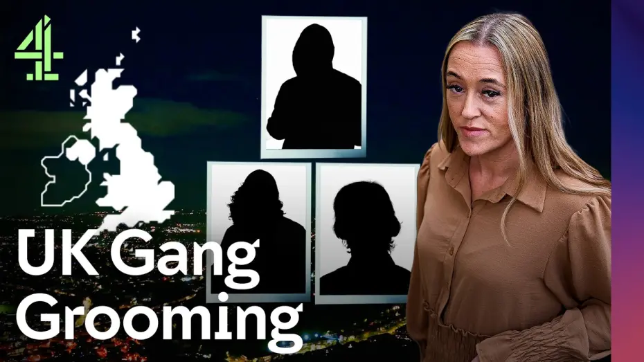 Watch film Groomed: A National Scandal | Britain