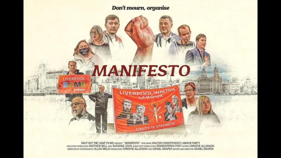Watch film Manifesto | Manifesto [Official Trailer]