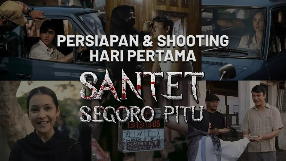 Watch film Santet Segoro Pitu | Persiapan dan Proses Shooting Santet Segoro Pitu | Segera di Bioskop 2024