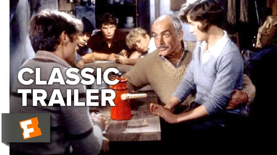 Watch film Five Days One Summer | Five Days One Summer (1982) Official Trailer - Sean Connery, Anna Massey Movie HD