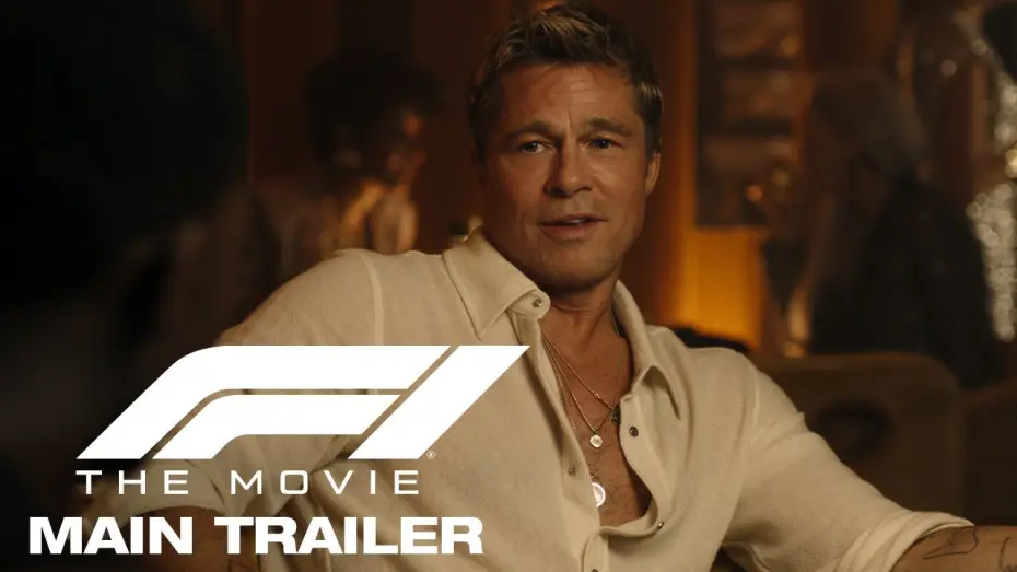 Watch film F1 | Main Trailer