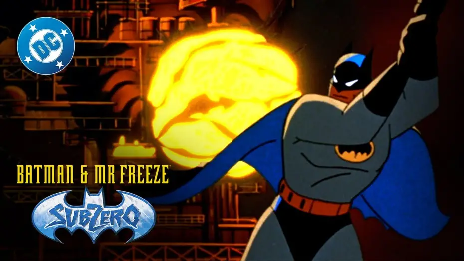 Watch film Batman & Mr. Freeze: SubZero | DC Super Scenes: Batman Tries to Save Mr. Freeze