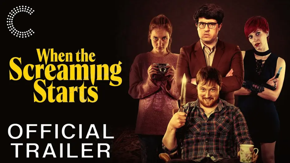 Watch film When the Screaming Starts | Official Trailer