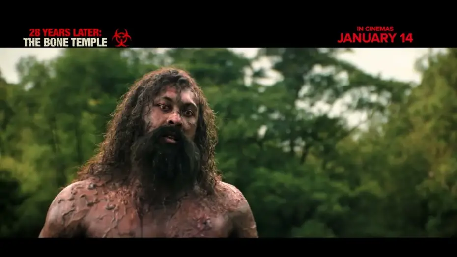 Watch film 28 Years Later: The Bone Temple | In cinemas Jan 14