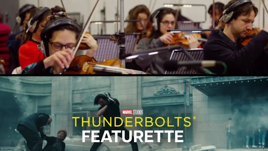 Watch film Thunderbolts | Experience the Marvel Studios’ Thunderbolts*