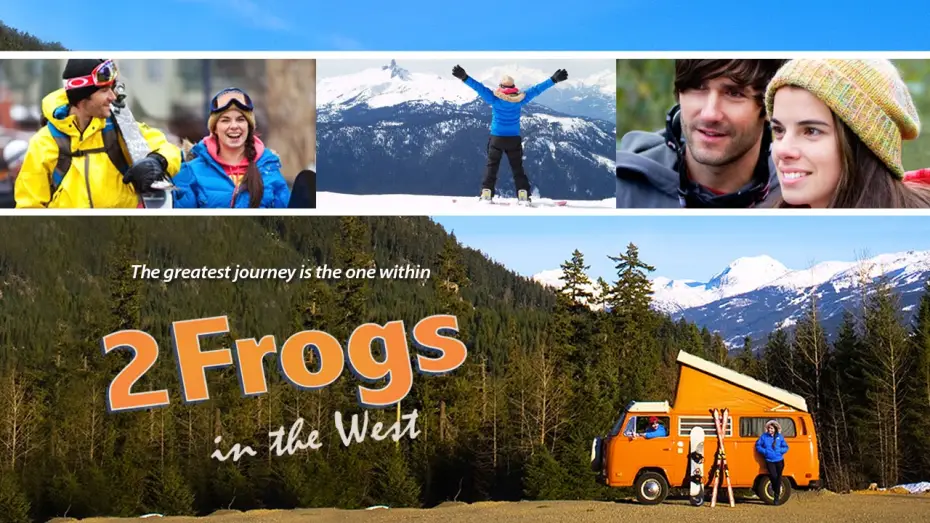 Watch film 2 Frogs in the West | 2 FROGS IN THE WEST - Trailer