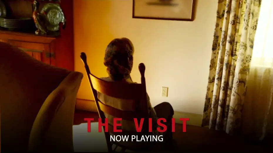 Watch film The Visit | The Visit - Now Playing (TV SPOT 19) (HD)