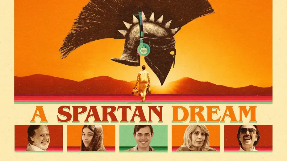 Watch film A Spartan Dream | Official Trailer