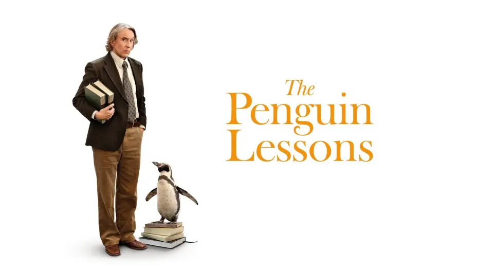 Watch film The Penguin Lessons | Meet Juan Salvador