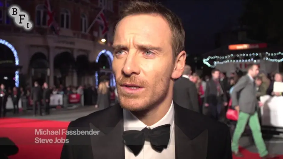 Watch film Steve Jobs | BFI London Film Festival - Red Carpet HIGHLIGHTS