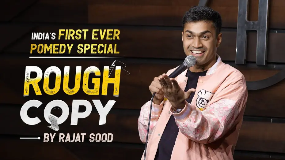 Watch film Rajat Sood: Rough Copy | Rough Copy - India