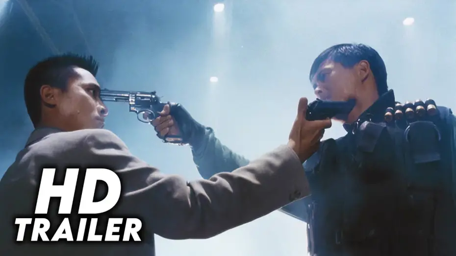 Watch film Hard Boiled | Hard Boiled (1992) Original Trailer [FHD]