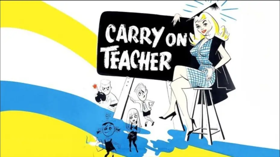 Watch film Carry On Teacher | Carry On... Teacher [Original Trailer]
