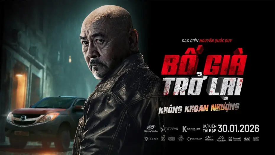 Watch film Bố Gi&agrave; Trở Lại | Phim "Bố Gi&agrave; Trở Lại" Teaser | Khởi chiếu 30.01.2026