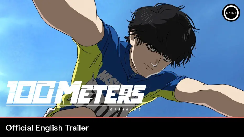 Watch film 100 METERS | Official English Trailer