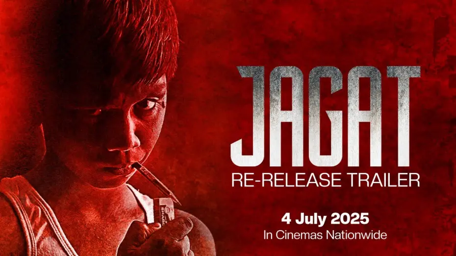 Watch film Jagat | JAGAT 2025 Re-release Trailer | Sun-J Perumal