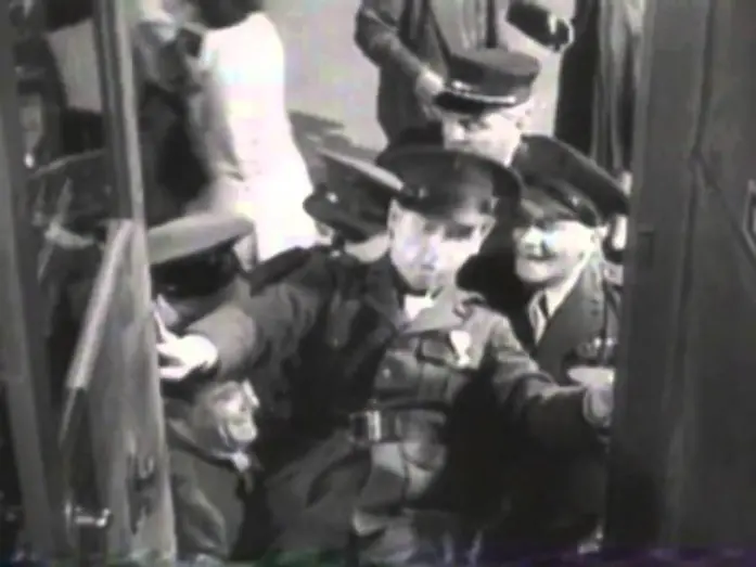 Watch film Hail the Conquering Hero | Hail The Conquering Hero Trailer 1944